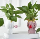 Dekorativ blomstervase 3
