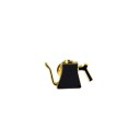 Dekorativ broche med kaffemotiv 10