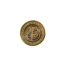 Dekorativ broche med kaffemotiv 11