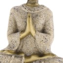 Dekorativ Buddha-statue 4