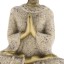 Dekoratív Buddha szobor 4