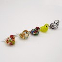 Dekorativ glasfugl 2