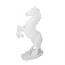 Dekorativ hestestatue 5