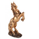 Dekorativ hestestatue 3