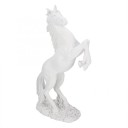 Dekorativ hestestatue 4