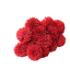Dekoratív hortenzia virág 29 cm 3 db 4