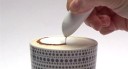 Dekorativ kaffeornament J855 7