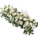 Dekorativ kunstig plante Bryllupsdekorationsplante 100 cm 2