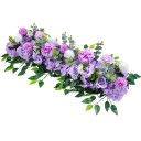 Dekorativ kunstig plante Bryllupsdekorationsplante 100 cm 4