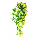 Dekorativ kunstig plante til terrarium C888 4