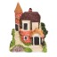 Dekoratív miniatűr egy ház 2