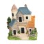 Dekoratív miniatűr egy ház 3