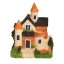 Dekoratív miniatűr egy ház 4