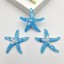 Dekoratív miniatűr tengeri csillag 10 db 2