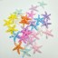 Dekoratív miniatűr tengeri csillag 10 db 10