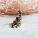 Dekorativ miniature af Buddha 1