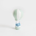 Dekorativ miniature varmluftballon 6