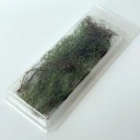 Dekoratív növényzet Rozměr balení 19 x 7,5 cm Miniatűr statikus zöld a dioráma modellezett tájhoz 4