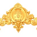 Dekorativ ornament 2