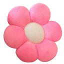 Dekorativ pude blomst 30 cm 8