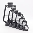 Dekorativ retro lampe 3
