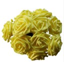 Dekorativ rosebuket - 10 stk. 11