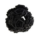 Dekorativ rosebuket - 10 stk. 7