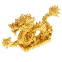Dekorativ statue af en asiatisk drage 2