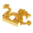 Dekorativ statue af en asiatisk drage 3