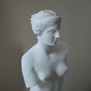 Dekorativ statue af Venus af Mel 5