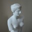 Dekoratív szobor a Vénusz Melska 5