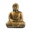 Dekoratív szobor Buddha C516 5