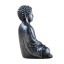 Dekoratív szobor Buddha C516 2