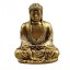 Dekoratív szobor Buddha C516 4