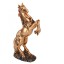 Dekoratív szobor egy ló 3