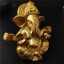 Dekoratív szobor Ganesha 3