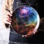 Dekoratív tányér univerzum 2