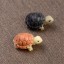 Dekoratív teknős miniatúrák 2 db 4