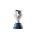 Dekorativ vase formet som en statuette C967 7