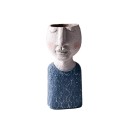 Dekorativ vase formet som en statuette C967 11