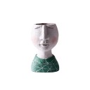 Dekorativ vase formet som en statuette C967 12