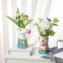 Dekorativ vase med dyr 2