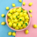 Dekorativa fruktminiatyrer 10 st 4