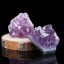 Dekorative Amethyst-Drusen 1