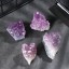 Dekorative Amethyst-Drusen 8