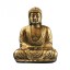 Dekorative Buddha-Statuette C516 5