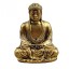 Dekorative Buddha-Statuette C516 4