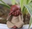 Dekorative Figur eines Babys 3