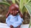 Dekorative Figur eines Babys 4