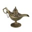 Dekoratívna Aladinova lampa C489 3